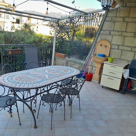 B&B Villa Diamante Scafati Exterior foto